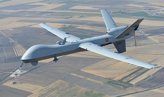 UCAV - Cuộc chạy đua khốc liệt giữa các “ông lớn”